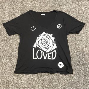 “Loved” t-shirt